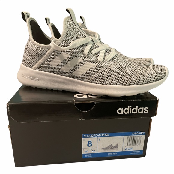 adidas Shoes - Adidas Cloudfoam Pure running shoe